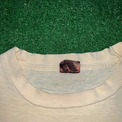 70s Marathon Runner Vintage Nike T Shirt USA Rare Oregon Prefontaine Geisha Rare