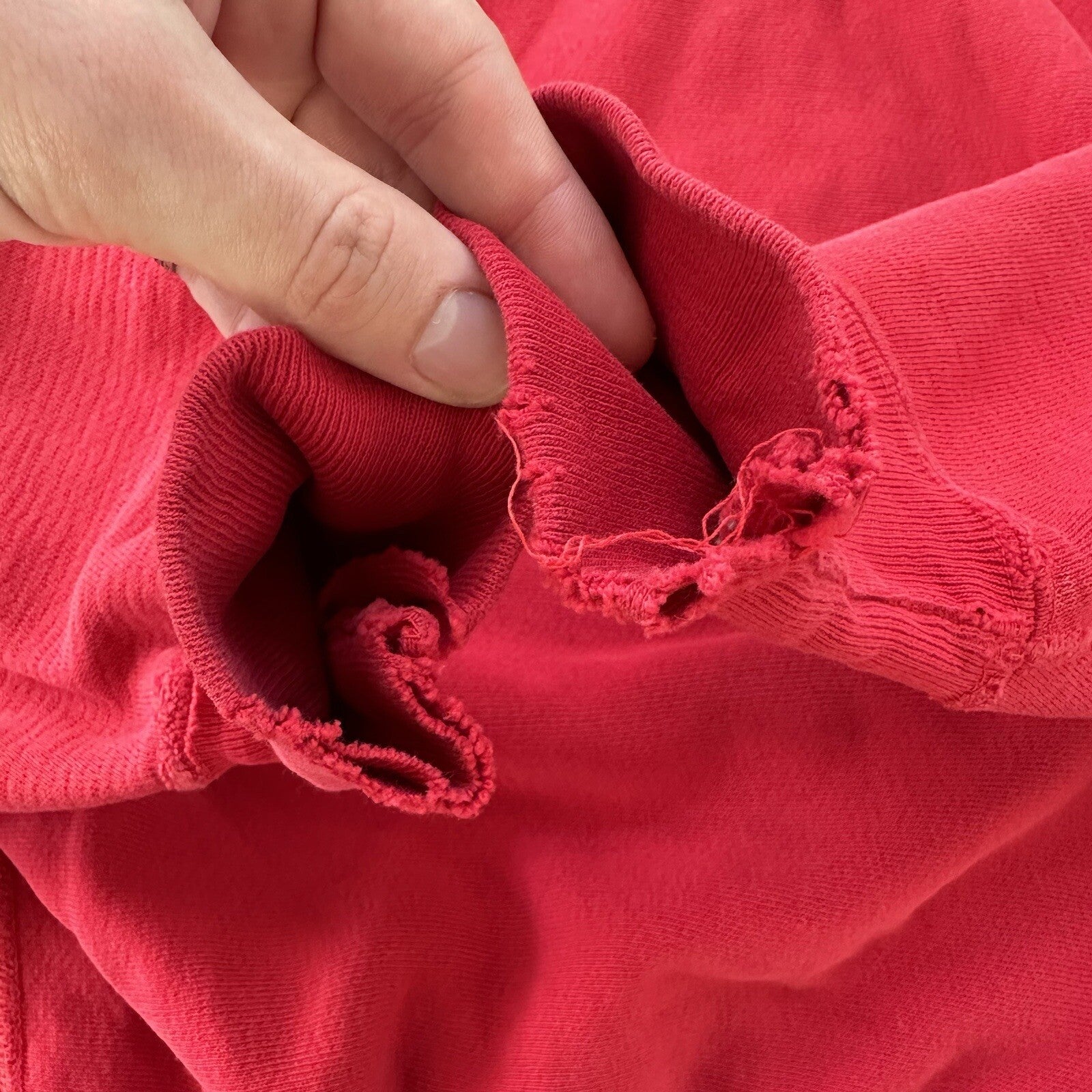 Champion 1970s Reverse Weave Blank 70s Sweatshirt VTG Hoodie Crewneck Afterhood