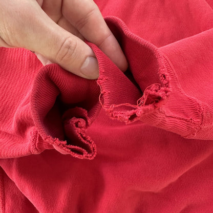 Champion 1970s Reverse Weave Blank 70s Sweatshirt VTG Hoodie Crewneck Afterhood