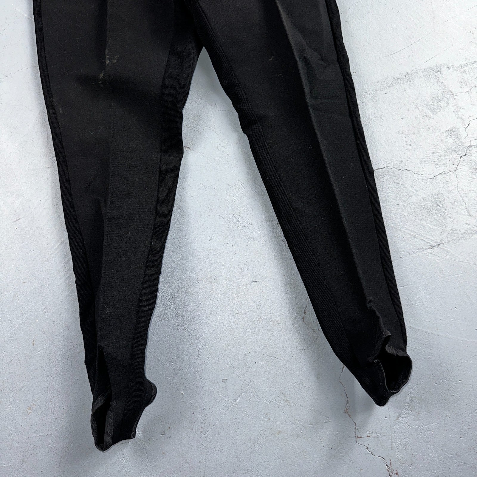 Roffe Jett Ski Pants Vintage Men’s 34 Regular Black USA 1960s Rockabilly 60s
