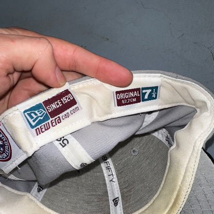 Vintage Salem Keizer Volcanoes New Era Snapback Hat MILB Minor League Baseball