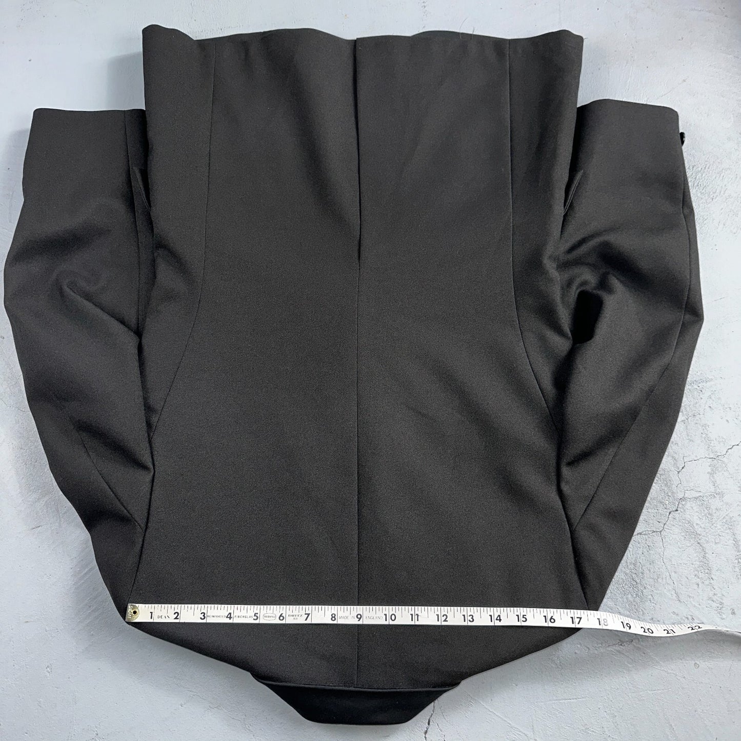 Vintage 60s After Six Mens 40R Prom Tuxedo Suit Rockabilly Jacket Black USA