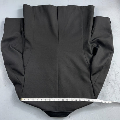 Vintage 60s After Six Mens 40R Prom Tuxedo Suit Rockabilly Jacket Black USA