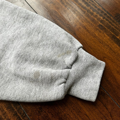 Vintage Russell Athletic Sweatshirt Grey L 90s V Basic Cool 1990s Gym