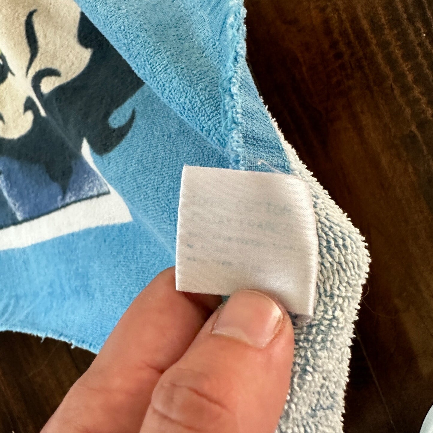 Vintage Betty Boop Beach Towel 90s Y2K Cotton Universal Studios Cute Dress