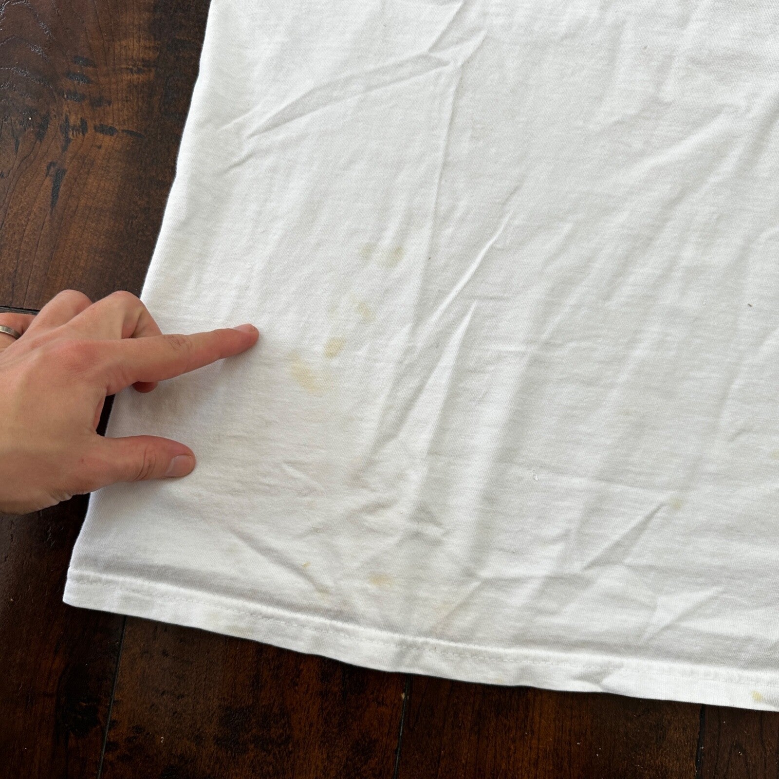 Nike Urban Jungle Gym Vintage T Shirt Spike Lee 90s Swoosh Basic Tee Movie Promo