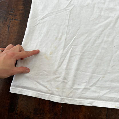 Nike Urban Jungle Gym Vintage T Shirt Spike Lee 90s Swoosh Basic Tee Movie Promo