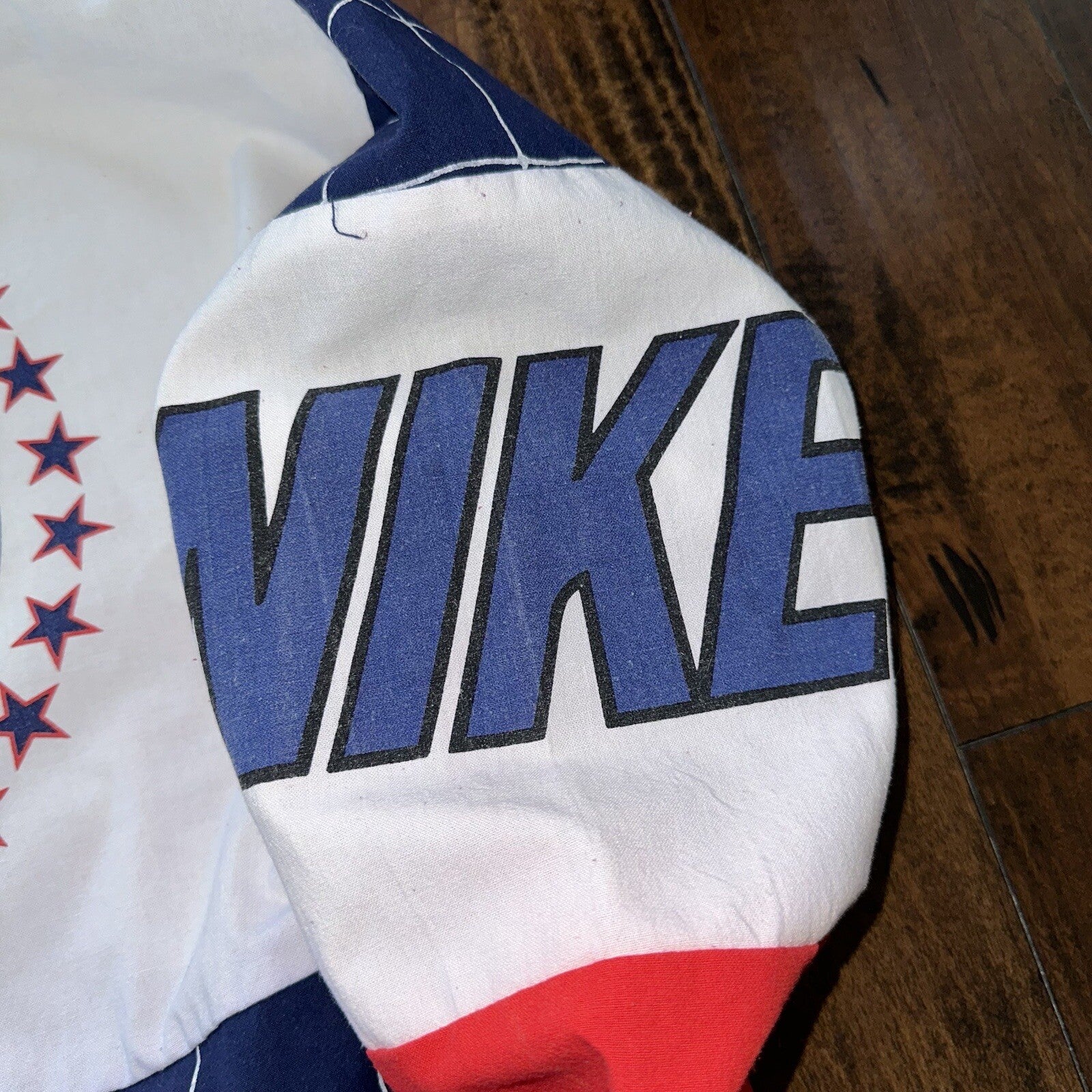 Nike Vintage Sweatshirt T Shirt Volleyball 80s Jumper Sports Jordan Rap 90s Cool