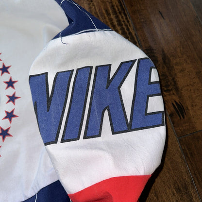 Nike Vintage Sweatshirt T Shirt Volleyball 80s Jumper Sports Jordan Rap 90s Cool