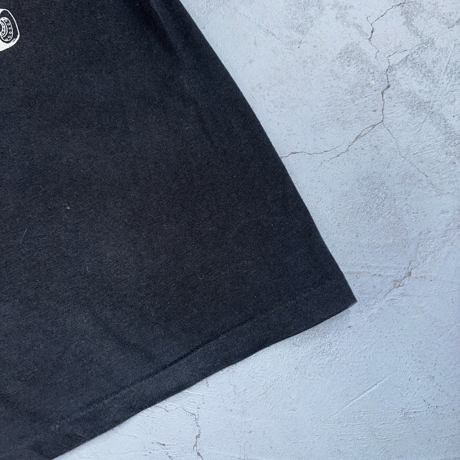 Rock N Roll Flames 80s Hanes VTG T Shirt Nostalgia Fest Hot Rod Cars 1982 Art L