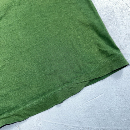 Seattle Birdhouse VTG T Shirt Birds Chopped Sleeves Thrashed Distressed Graphic