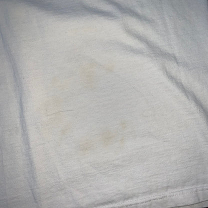 Nashville Hard Rock Cafe Vintage T Shirt Casino Gambling Music Band Guitar 90s