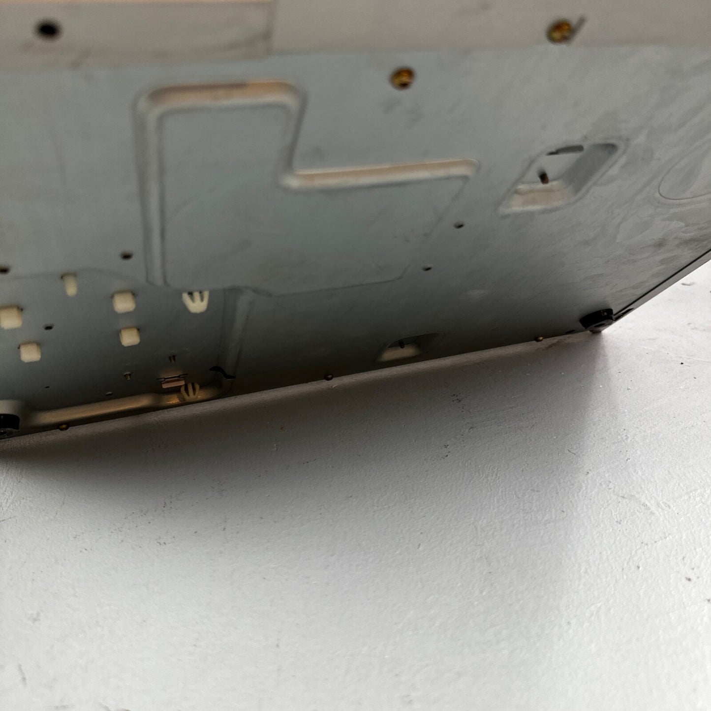 Sony TC-FX1010 Tape Deck Rare Find Cassette Broken For Parts As Is