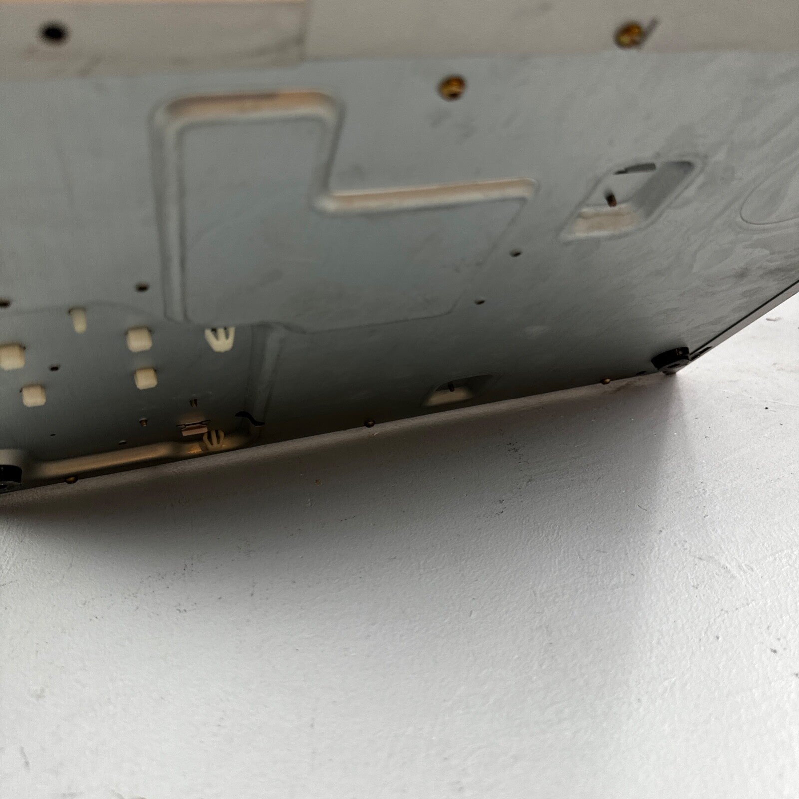 Sony TC-FX1010 Tape Deck Rare Find Cassette Broken For Parts As Is