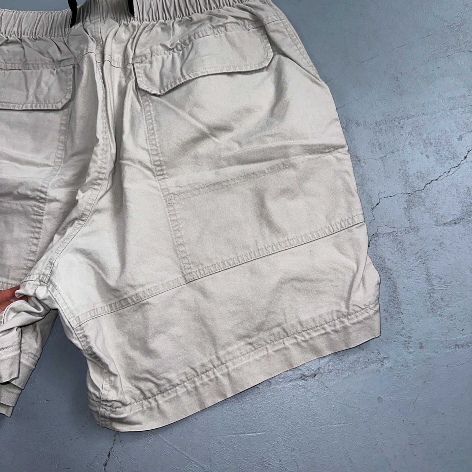 Joe's Outdoors VTG Mens Performance Cargo Shorts Sz Large 90s Hiking