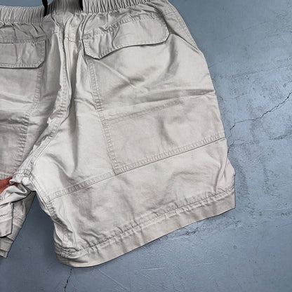 Joe's Outdoors VTG Mens Performance Cargo Shorts Sz Large 90s Hiking