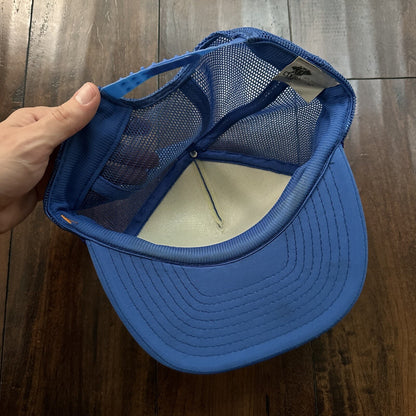 Police Officer Funny Vintage Hat Cap Snapback Cool Metal Music Quote Text Humor