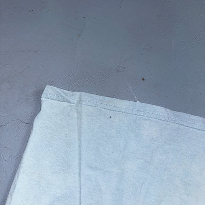 Hiking Room With A View VTG T Shirt Funny Camping Camp Hike Travel USA Y2K