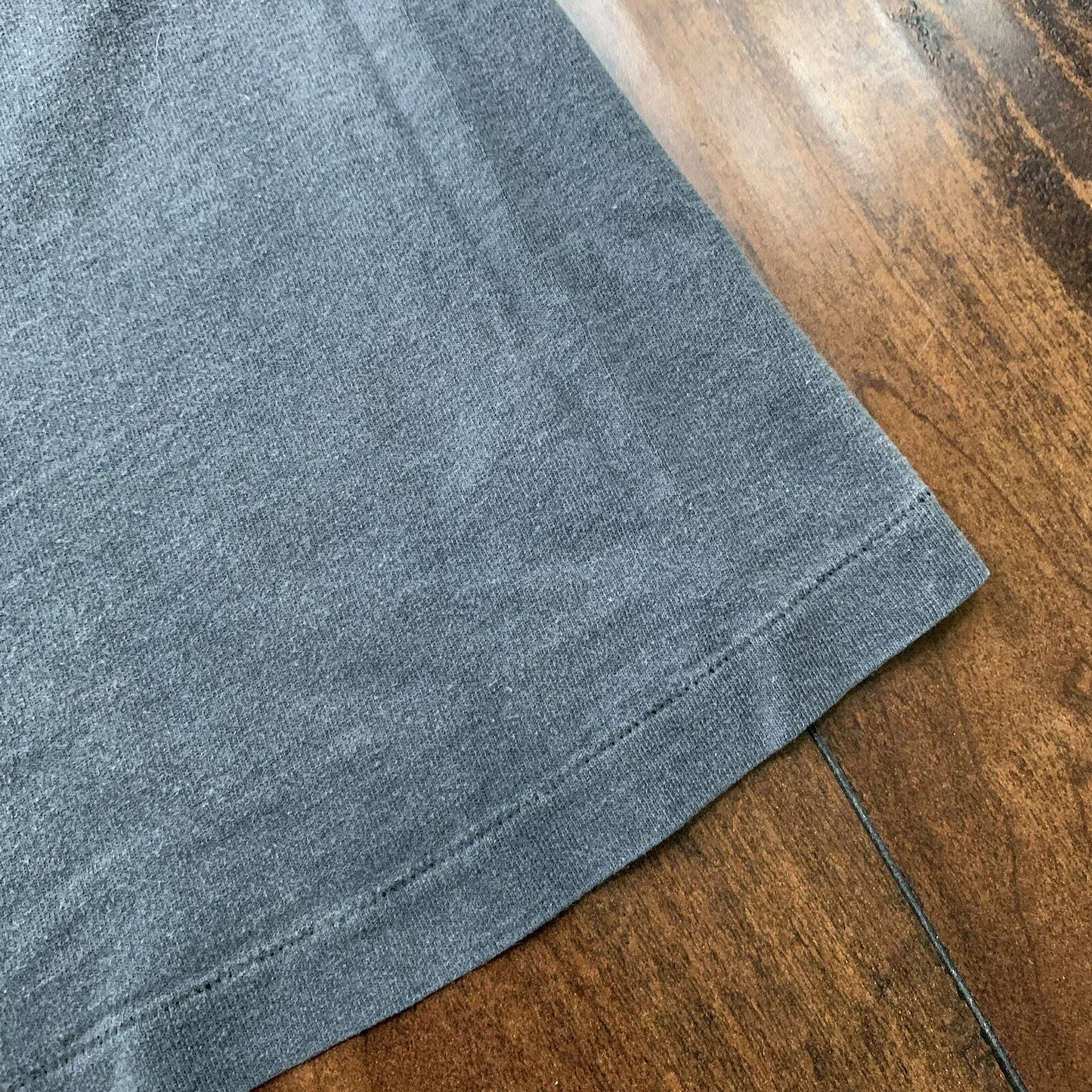 Nike Air Vintage T Shirt 90s Gray Tag Chop Gym Summer Tank Faded Black Thrashed