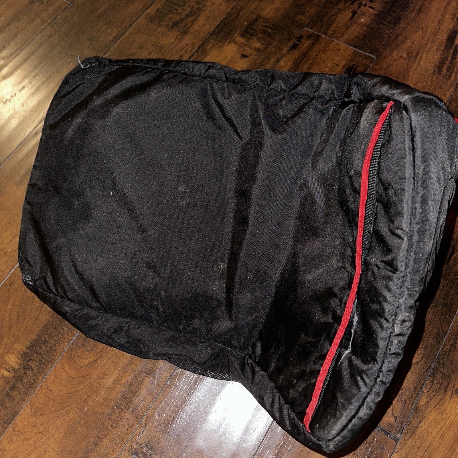 Nike ACG Duffle Bag Gym Travel Rare VTG 1990s Hike Basketball JORDAN 90s Bred