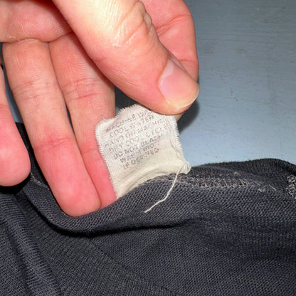 Vultures Patience VTG T Shirt Grunge Single Stitch Animals Hunting Funny Joke