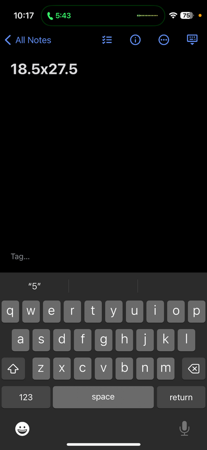 FOTL Blank 90s VTG T Shirt USA Pocket Blue Basic Simple Single Stitch Selvedge