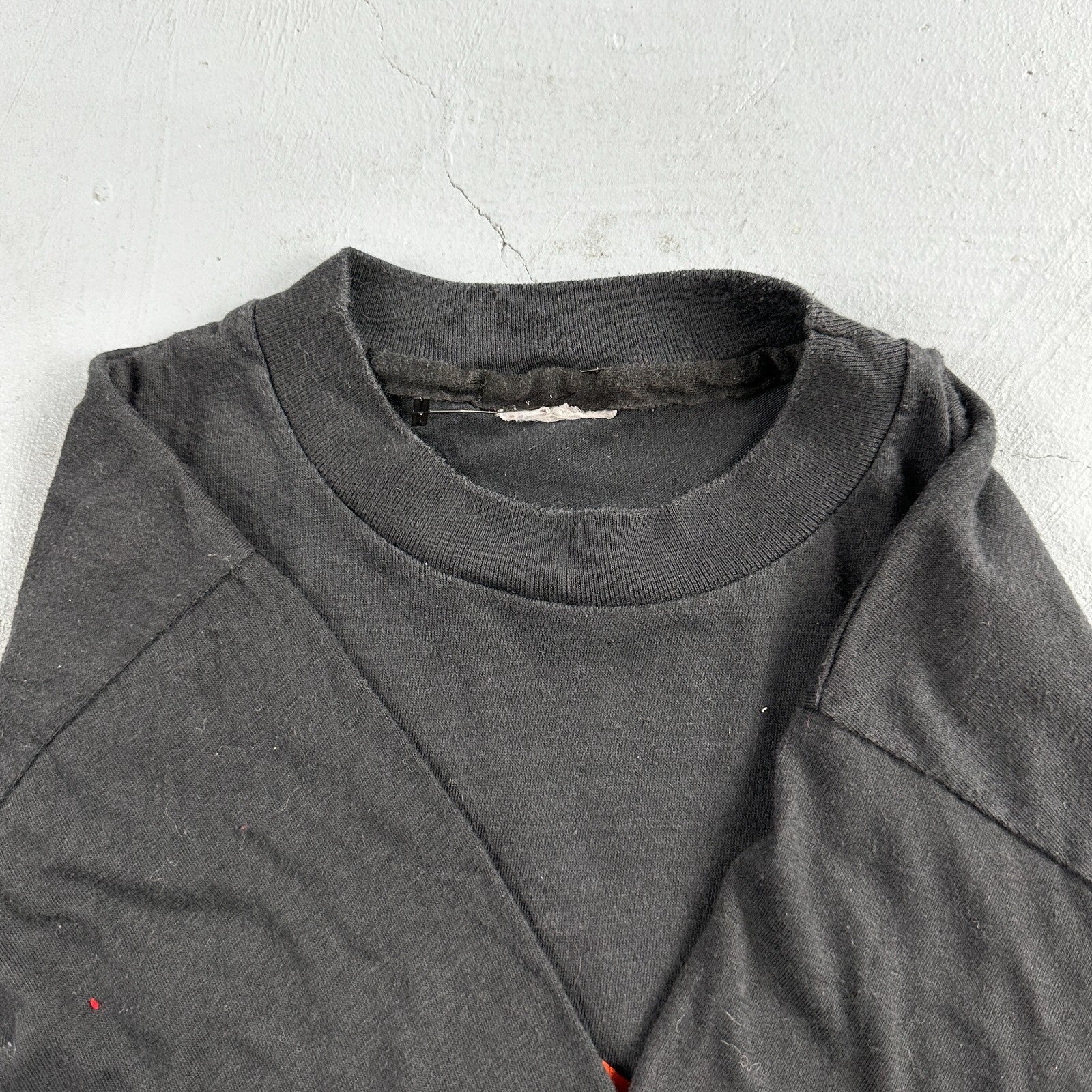 Bathhouse Seattle VTG T Shirt Music Venue Washington Nirvana Grunge Single Stitc