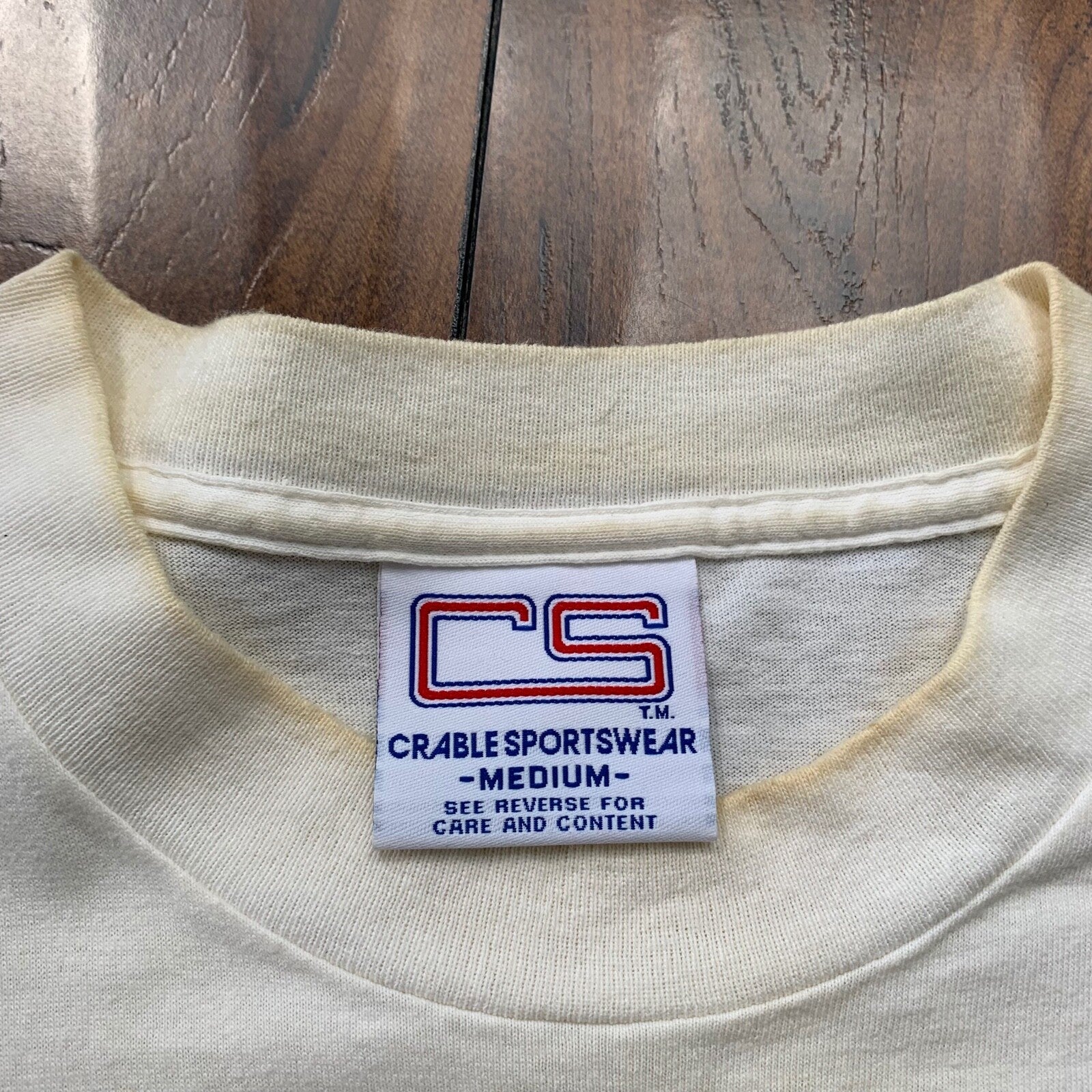 Golf International Vintage T Shirt Tiger Woods Sports Grass USA Flags Rap Blank