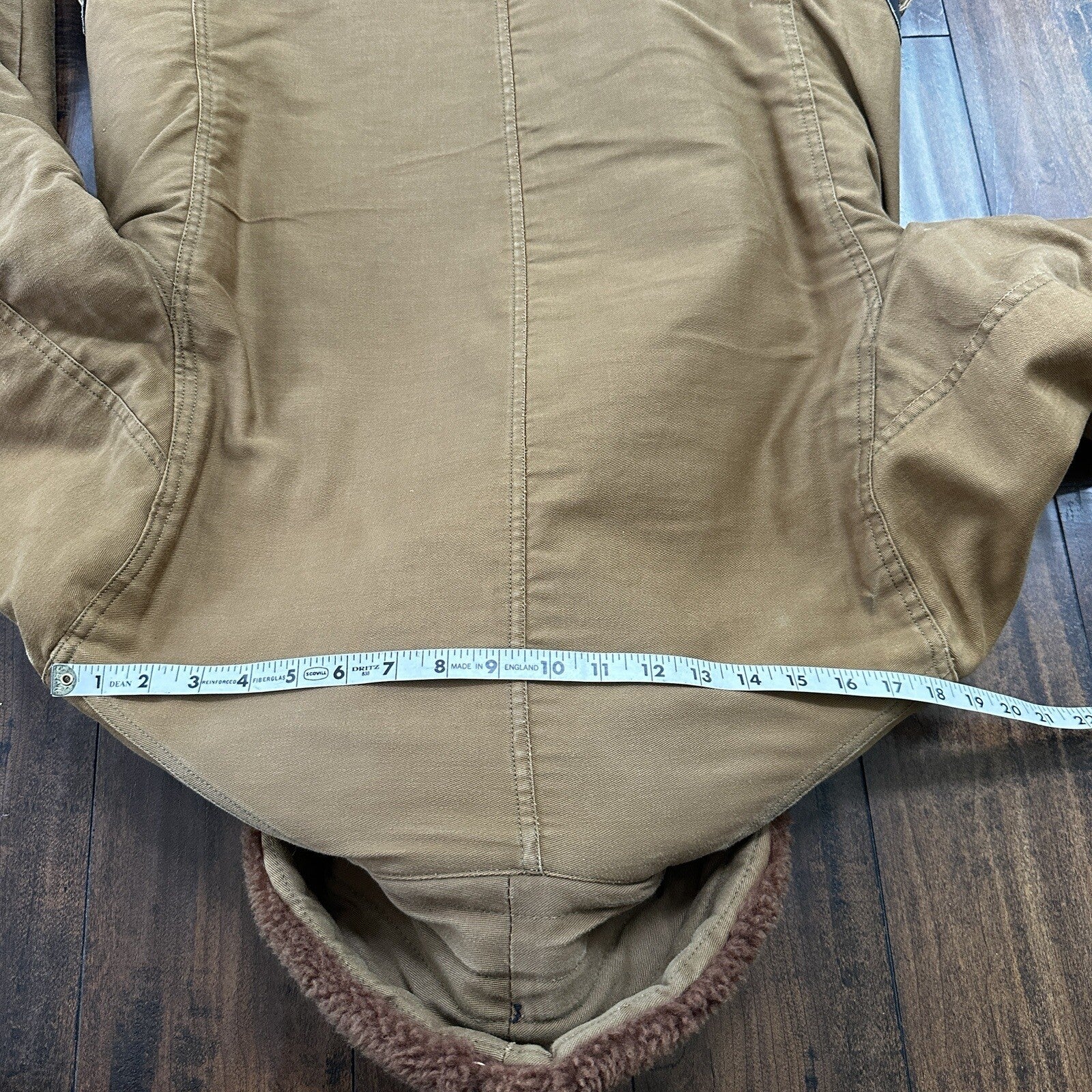 VTG 1930s 1940s USMC Deck Jacket 42 USN US Military 30s 40s Transport Mackinaw