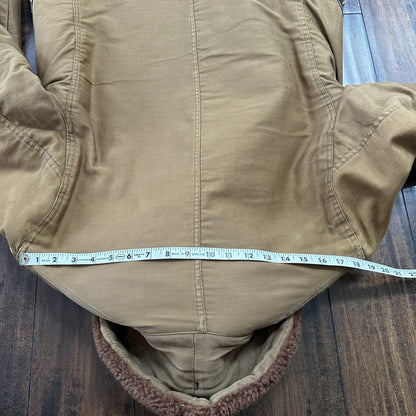 VTG 1930s 1940s USMC Deck Jacket 42 USN US Military 30s 40s Transport Mackinaw