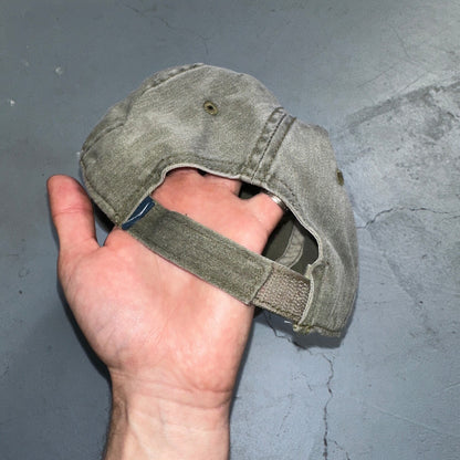 Bite Me Colorado Durango VTG Hat Cap Snapback Fish Fishing Hunting Camo Ocean