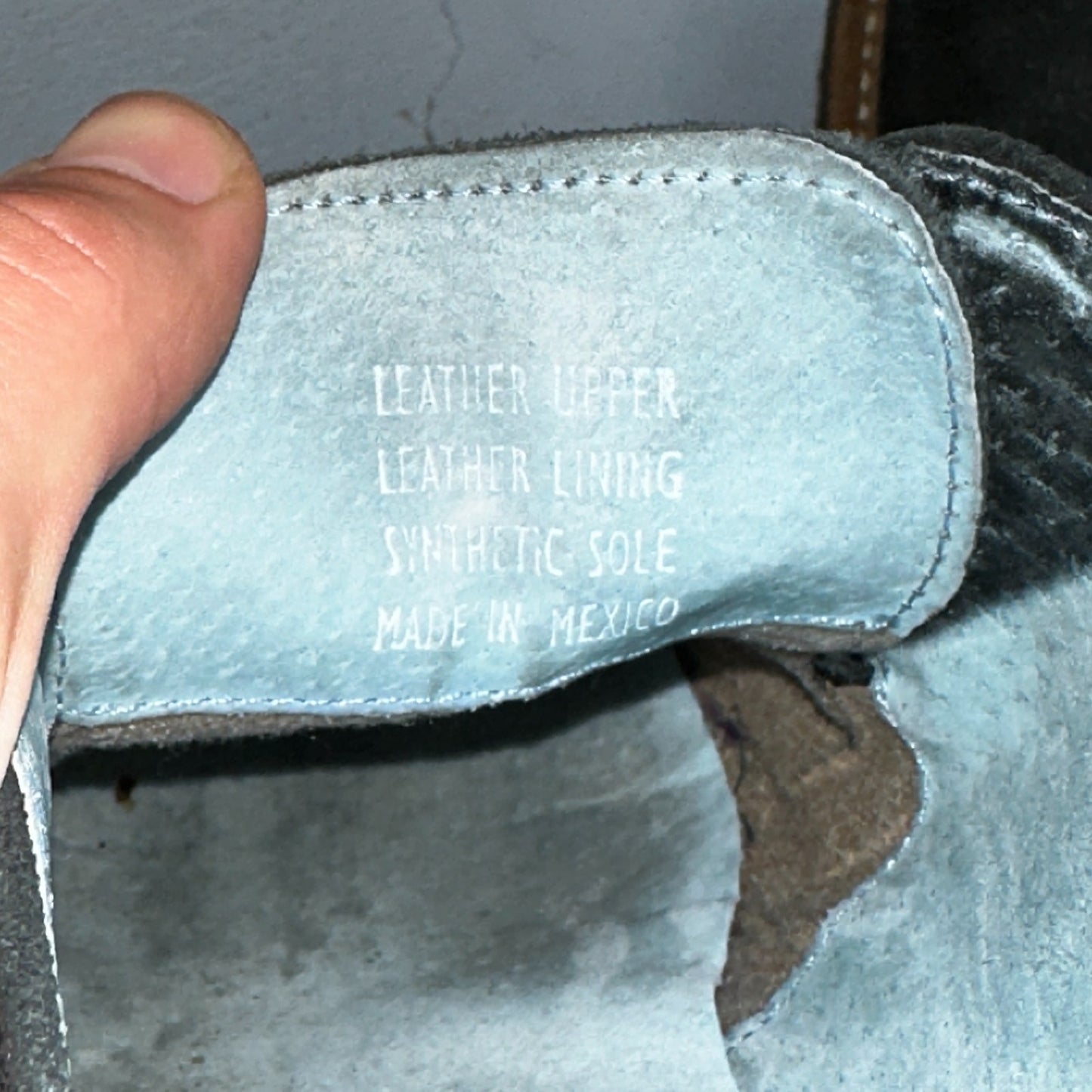 Giorgio Brutini Men’s Size 9 Black Suede Dress Shoes Classy Laces