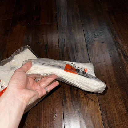 1960s Vardon Vintage White Blank T Shirt S Rockabilly Lot 6 Pack 60s 50s Hanes