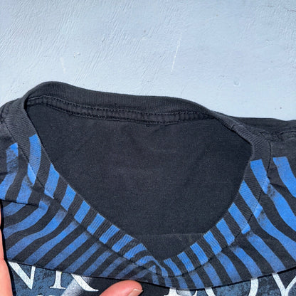 Pink Floyd Music Band 2008 VTG T Shirt Y2K Classic Rock Dark Side Of Moon