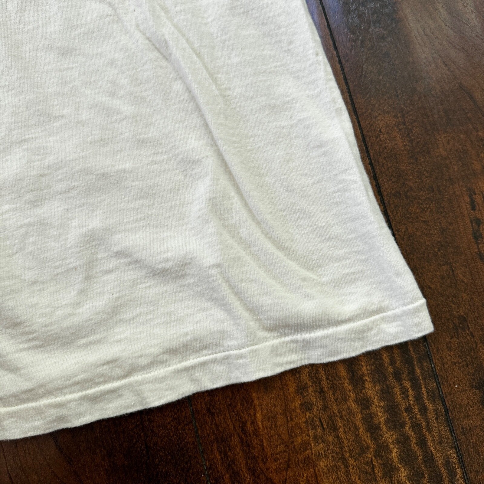 I Like Van Dyke VTG T Shirt Sun Funny Car Driving Girl Political 1970s 70s Cruz