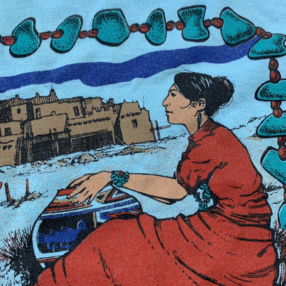 Arizona Desert Egypt Vintage T Shirt 90s Love Hipster Cute Fun Music Grandma Rap