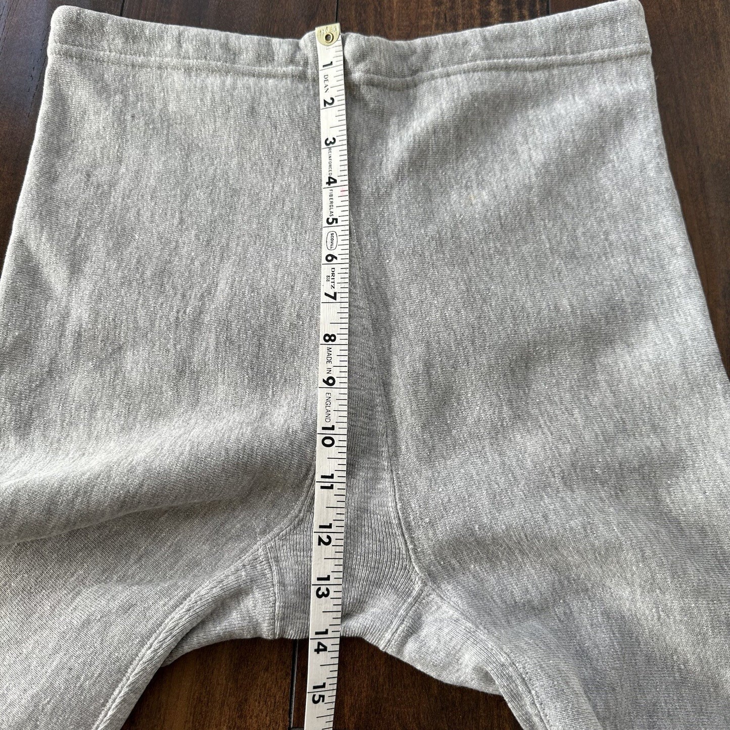 Champion 1970s Reverse Weave Blank 70s Sweatpants VTG Hoodie Basic Pants Jogger