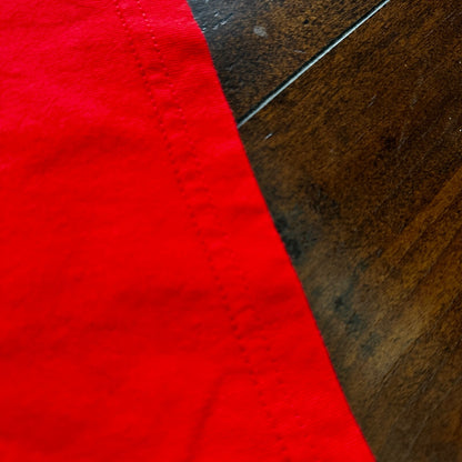 Duck Hunter Vintage T Shirt Swimming Canoe Row Gun Red Y2K Hunting Cool Country