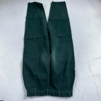 VTG Girl Scouts Uniform Dress Romper Pants 100% Cotton 1960s Rockabilly Shorts