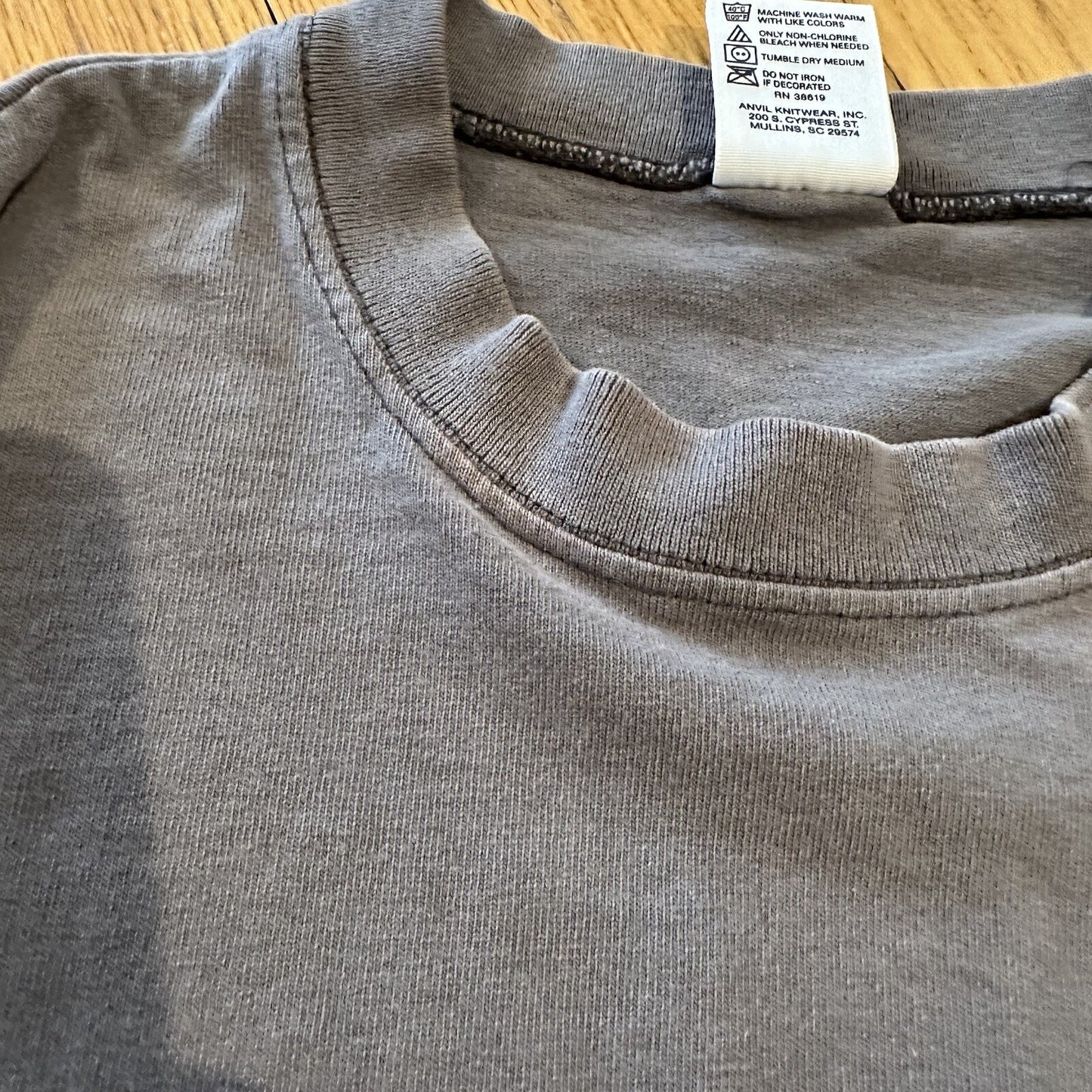 Valparaiso University Vintage T Shirt 90s 1999 Graduation Indiana College Alpha