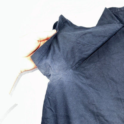 Psycho Bunny Shirt Mens 5 Black James Bunny In A Box Skull Skater Tee USED