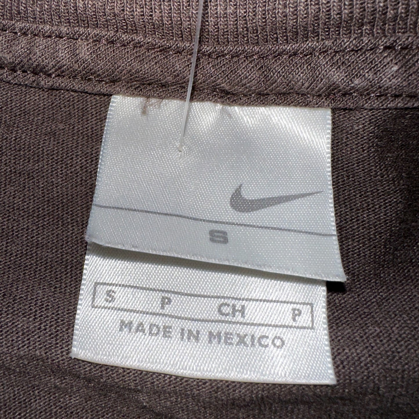 Nike Eugene VTG T Shirt Hayward Field Track 2008 Brown Tee Small Oregon Y2K