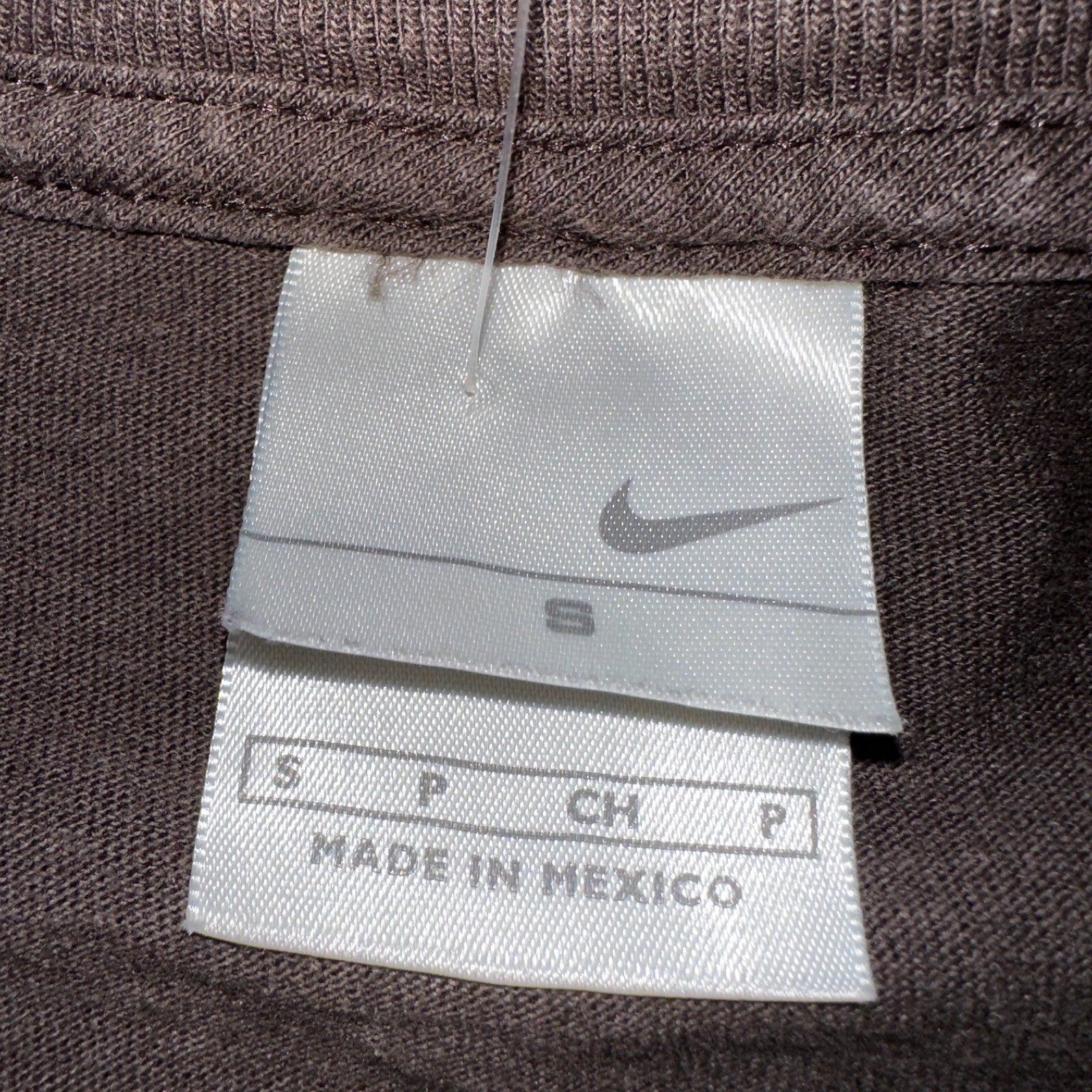 Nike Eugene VTG T Shirt Hayward Field Track 2008 Brown Tee Small Oregon Y2K