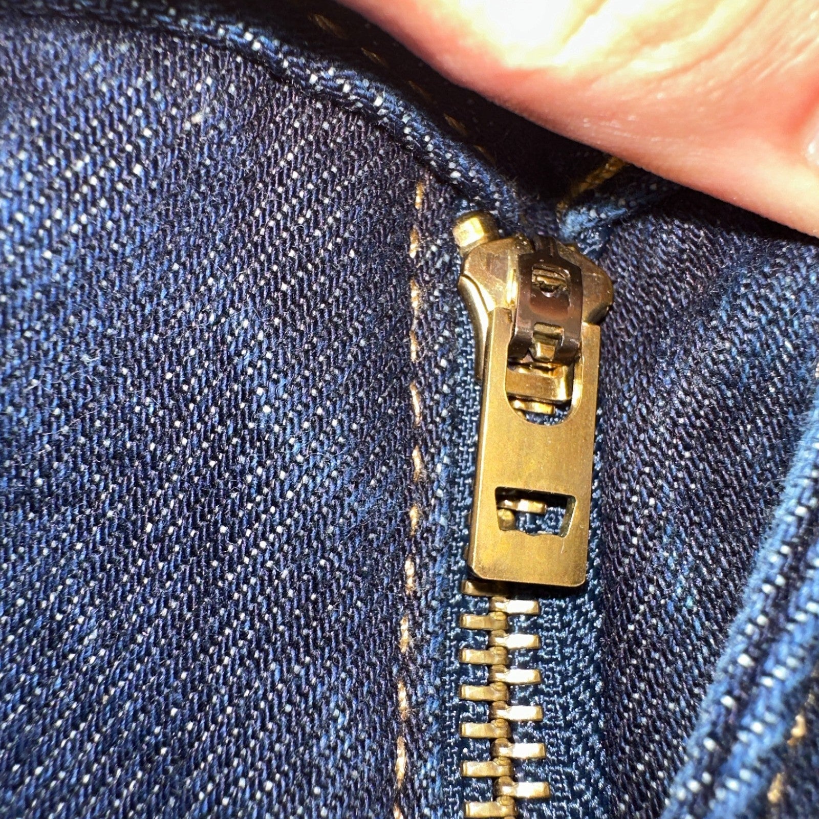 Levis 505 Vintage Y2K Straight Leg XX 2000s Jeans 34x30 Dark Wash Denim