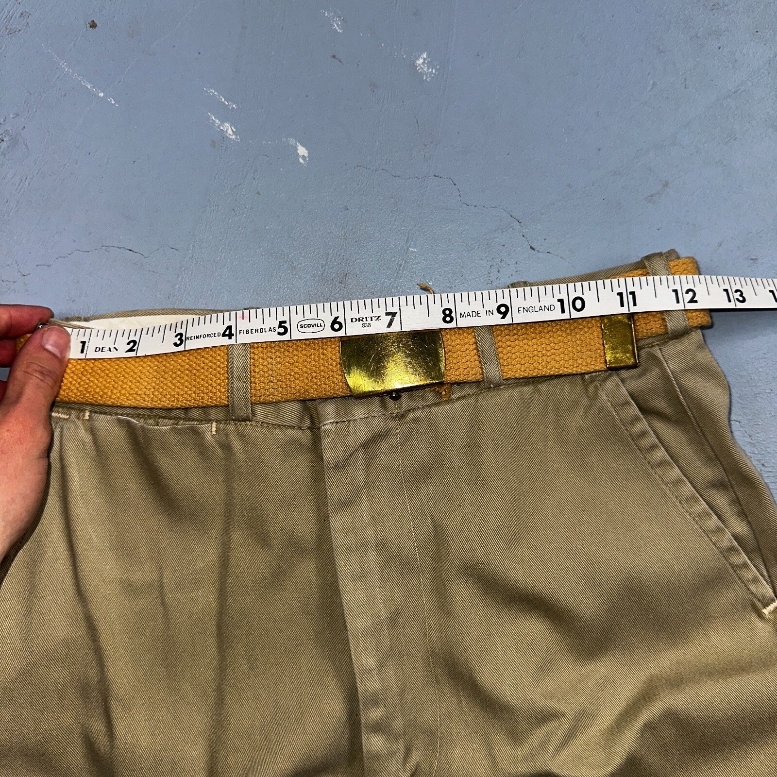 VTG Penneys Big Mac Shirt Pants Set Kids 16 Hunting Rockabilly 1960s Boy Scout