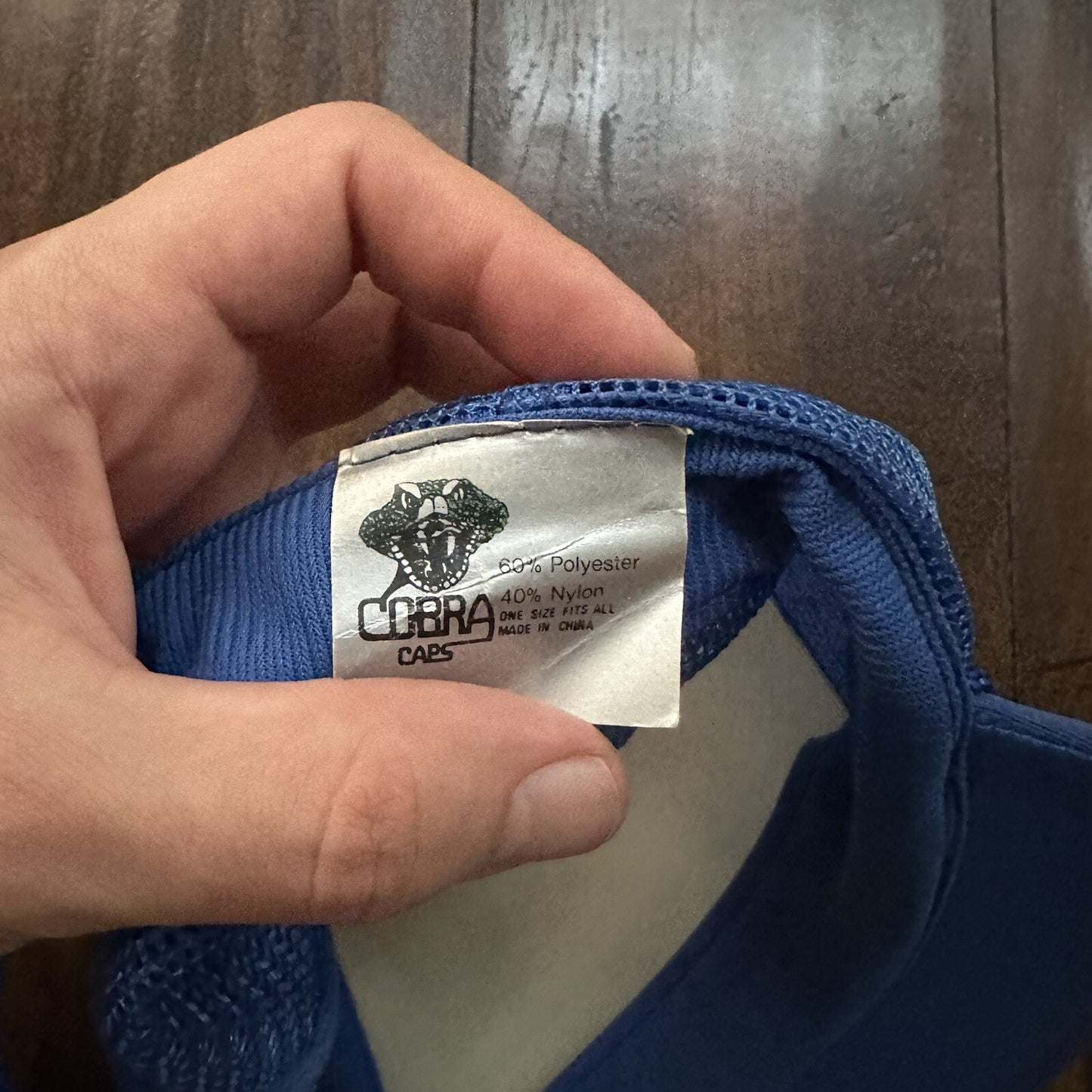 Police Officer Funny Vintage Hat Cap Snapback Cool Metal Music Quote Text Humor