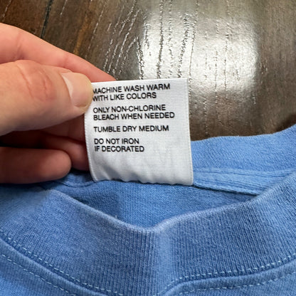 Sansegal Seaside Oregon VTG T Shirt Dolphins Ocean Whales Love Travel XL