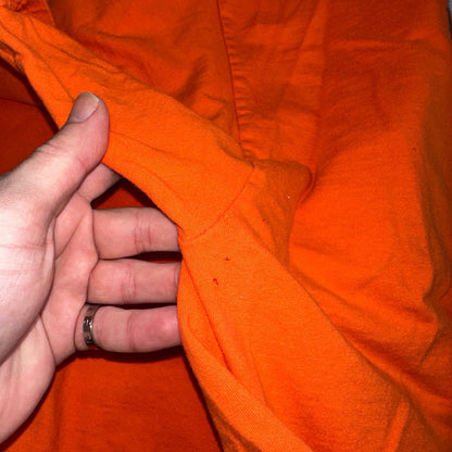 Harley Davidson Orlando Florida VTG T Shirt Motorcycle Bike Graphic Y2K Ride