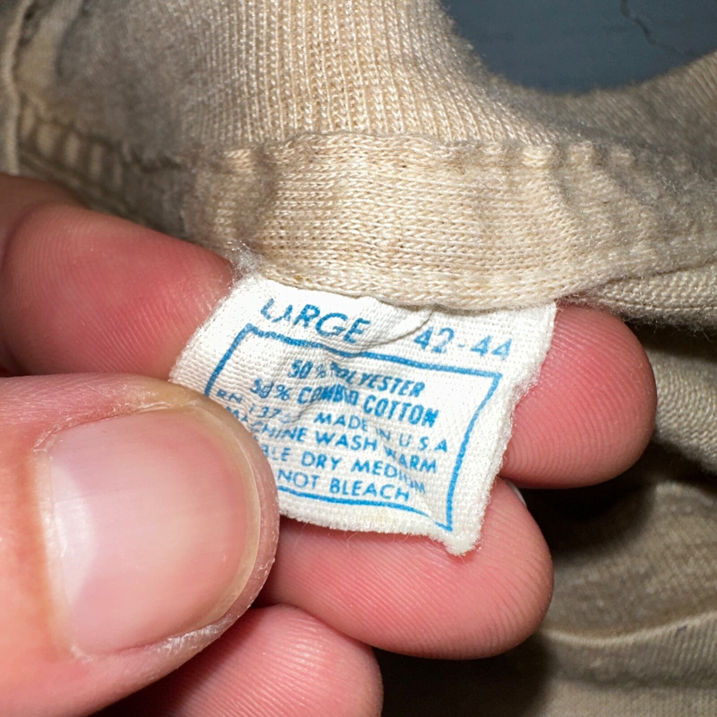 1979 Lake Shastina Campout June 70s Oregon VTG T Shirt Nomad Car Trees Nature