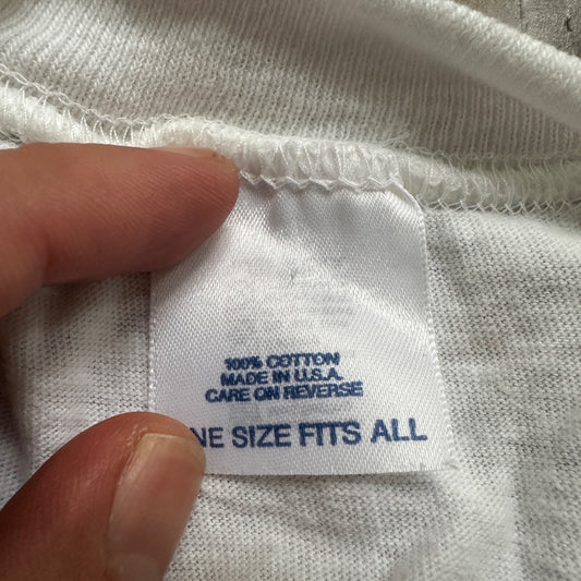 Cornell Vintage T Shirt OSFA Sleepwear Very Long Pajama 4XL Tall College Uni 80s